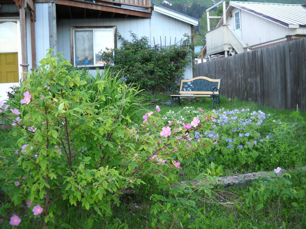 Arctic Paradise B&B Seward Buitenkant foto