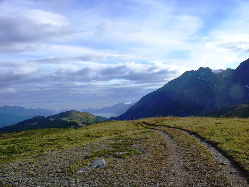 Arctic Paradise B&B Seward Buitenkant foto