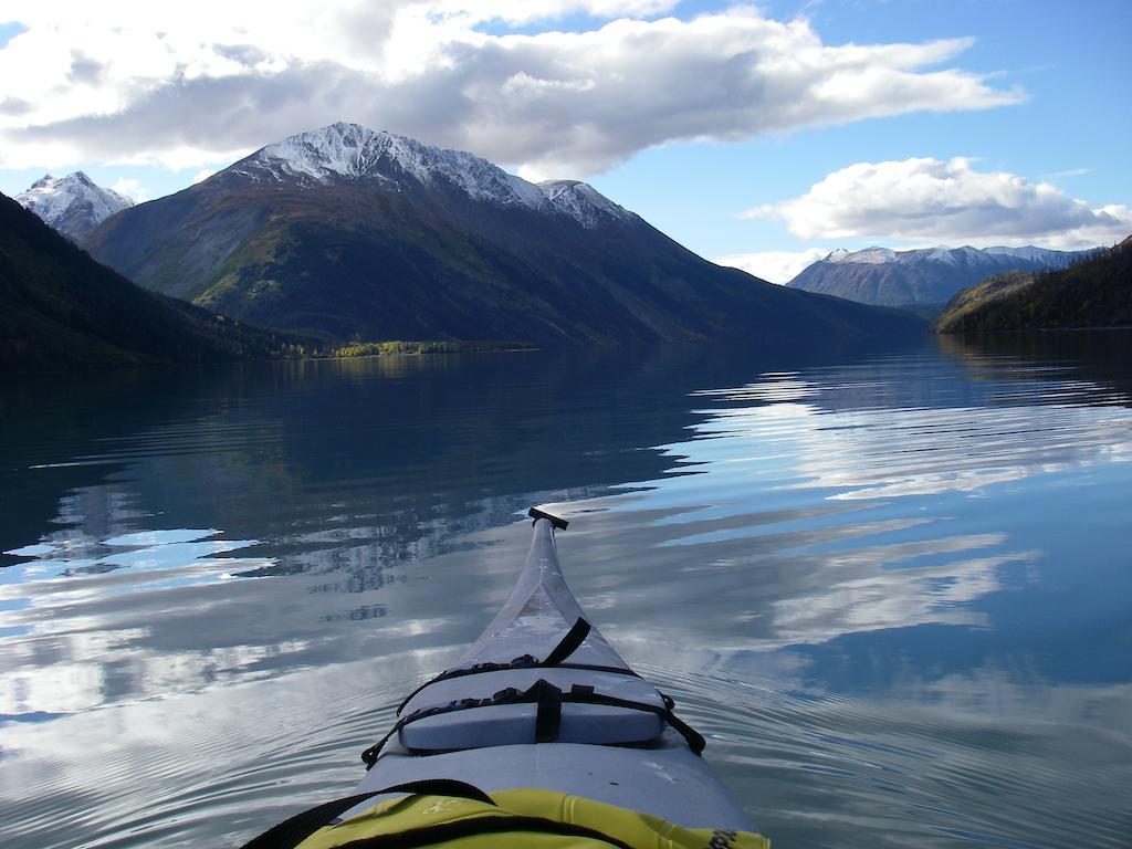 Arctic Paradise B&B Seward Buitenkant foto