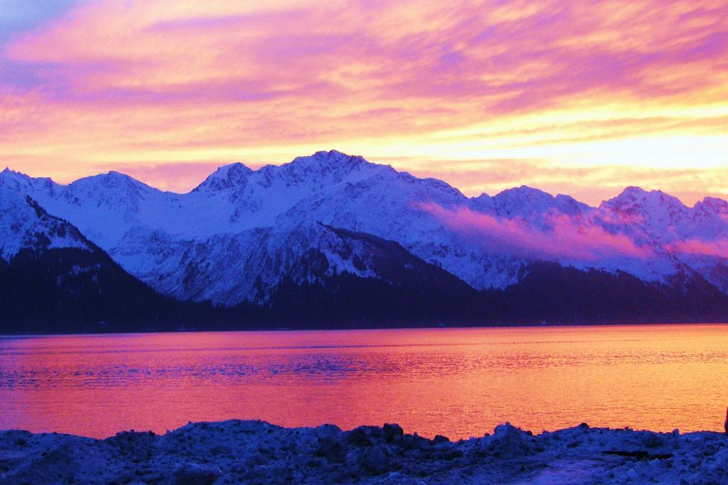 Arctic Paradise B&B Seward Buitenkant foto