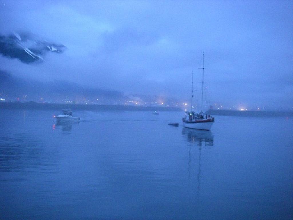 Arctic Paradise B&B Seward Buitenkant foto