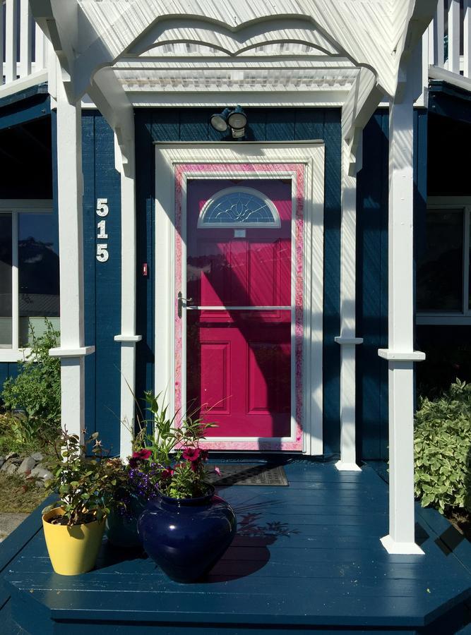 Arctic Paradise B&B Seward Buitenkant foto