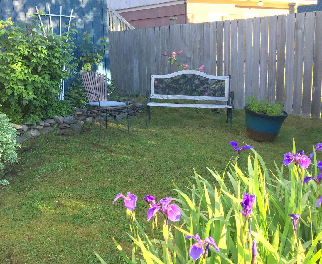 Arctic Paradise B&B Seward Buitenkant foto