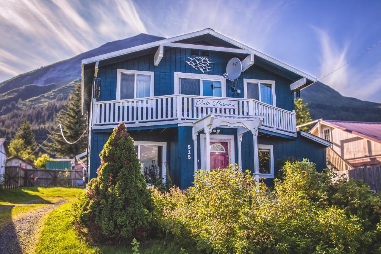 Arctic Paradise B&B Seward Buitenkant foto